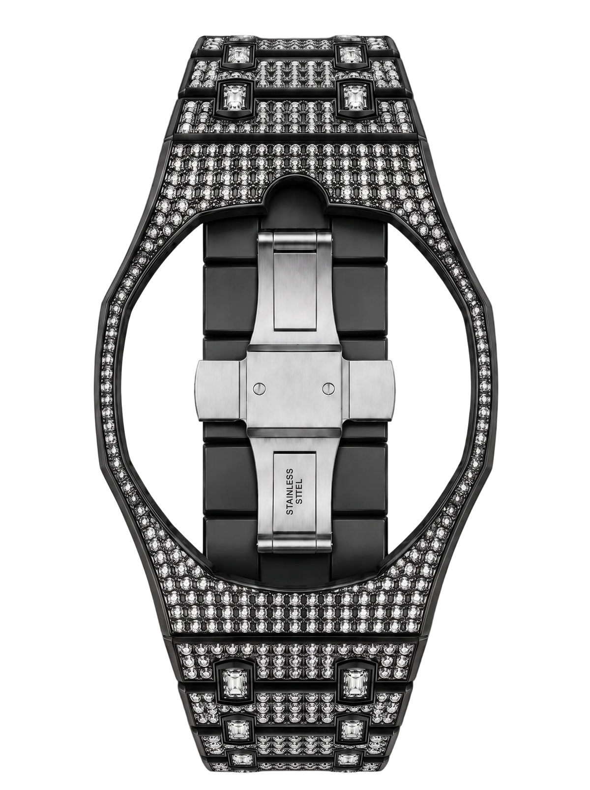Royal Pop Ceramic Strass Bracelet -  OCHO NEGRO