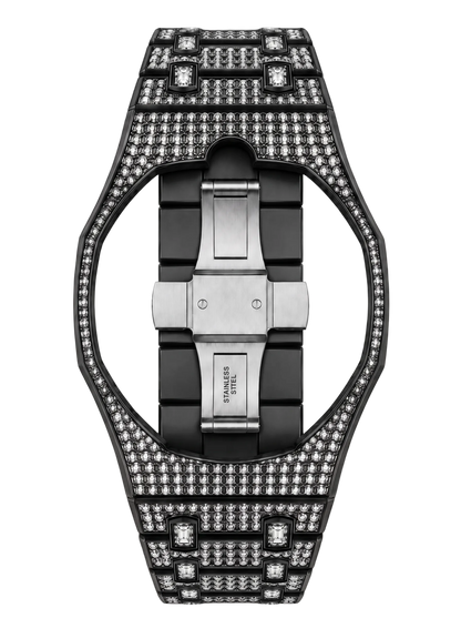 Royal Pop Ceramic Strass Bracelet -  OCHO NEGRO