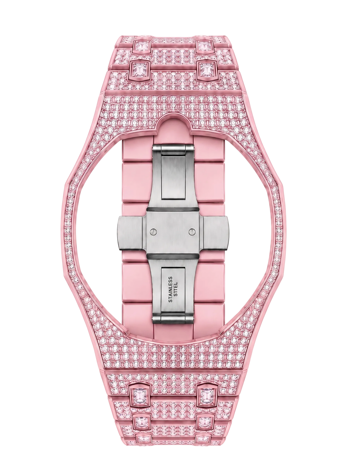 Royal Pop Ceramic Strass Bracelet - OTTO ROSSO