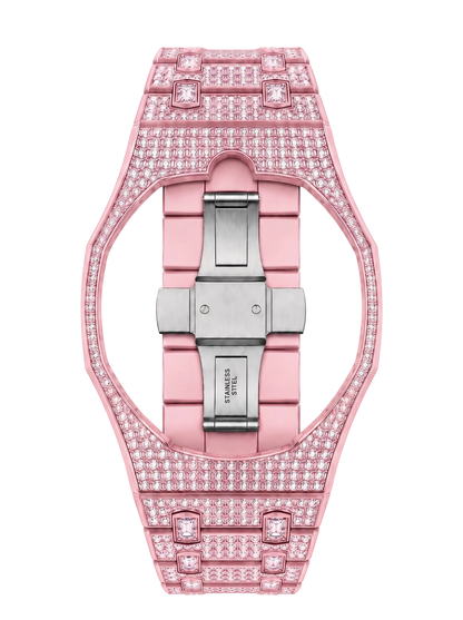 Royal Pop Ceramic Strass Bracelet - OTTO ROSSO