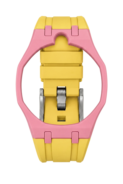 Royal Pop Silicone Bracelet - OTG ROZ | TOP VERSION