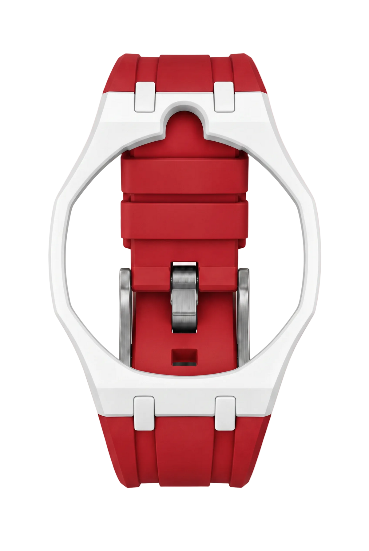Royal Pop Silicone Bracelet - OTTO ROSSO | TOP VERSION