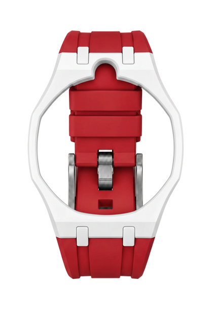 Royal Pop Silicone Bracelet - OTTO ROSSO | TOP VERSION