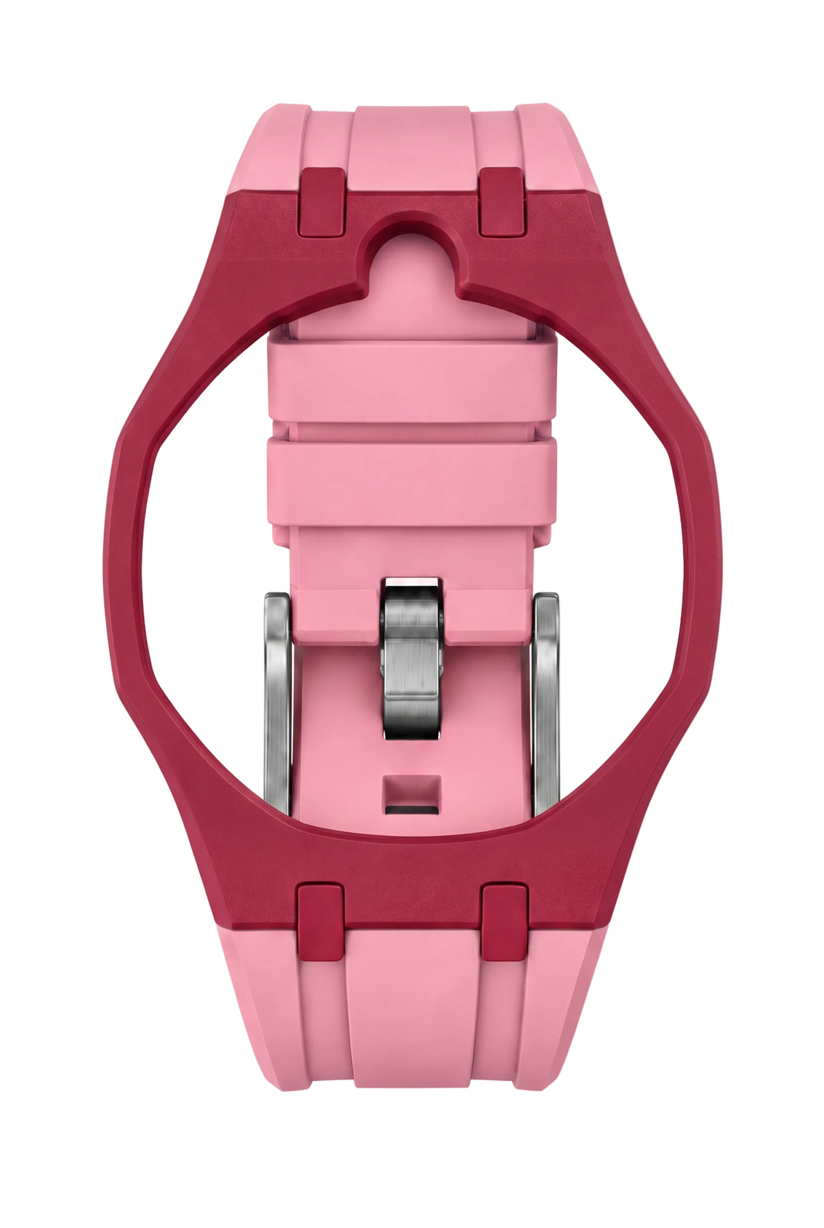 Royal Pop Silicone Bracelet - OTTO ROSSO | TOP VERSION
