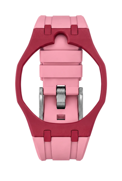 Royal Pop Silicone Bracelet - OTTO ROSSO | TOP VERSION
