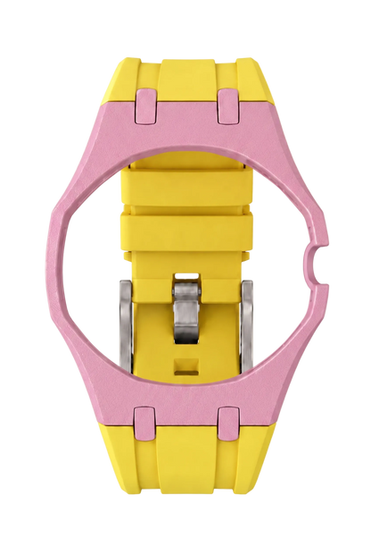 Royal Pop Silicone Bracelet - OTG ROZ | RIGHT version