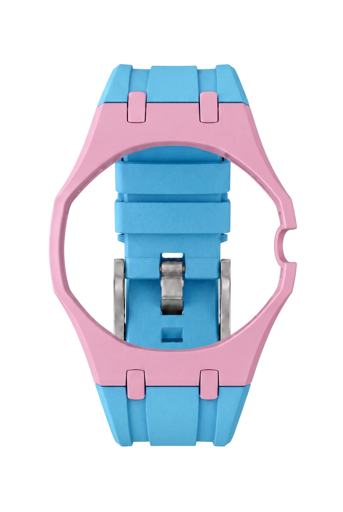 Royal Pop Silicone Bracelet - OTG ROZ | RIGHT version