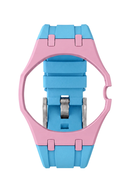 Royal Pop Silicone Bracelet - OTG ROZ | RIGHT version