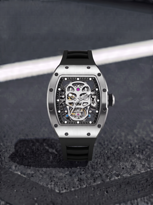 SKULL 52 Titanium