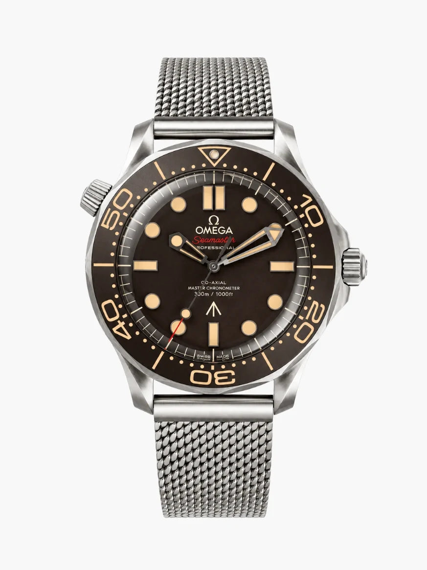 OM. Seamaster Diver 300M 007 Edition