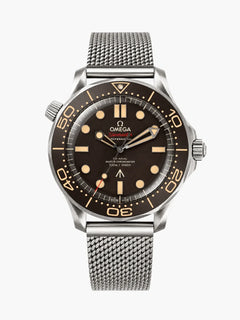 OM. Seamaster Diver 300M 007 Edition