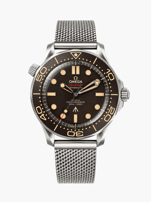 OM. Seamaster Diver 300M 007 Edition