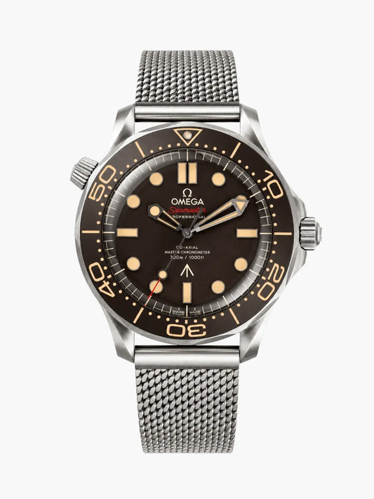 OM. Seamaster Diver 300M 007 Edition