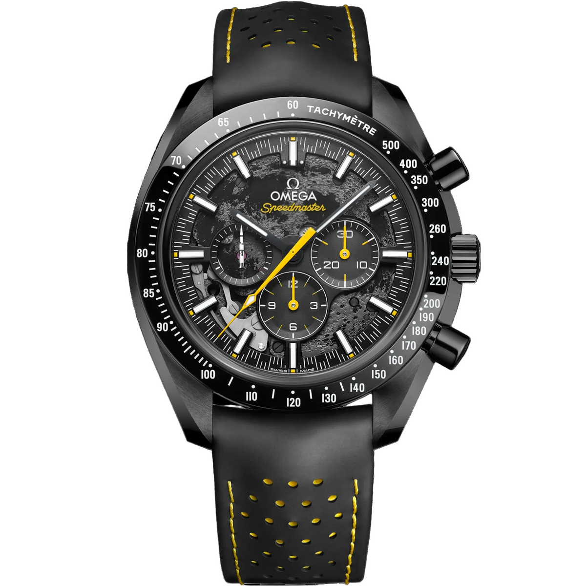 OM. Speedmaster Dark Side of the Moon Apollo 8