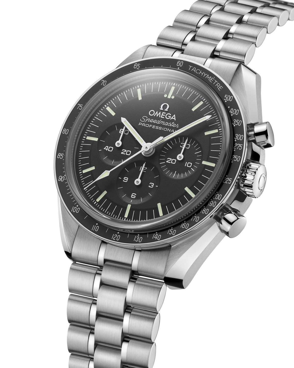 OM. Speedmaster Moonwatch Professional