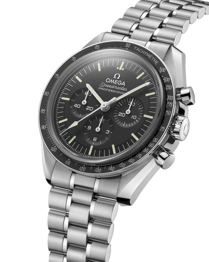 OM. Speedmaster Moonwatch Professional