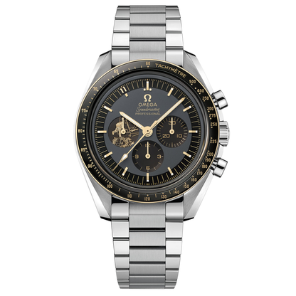 OM. Speedmaster Moonwatch Apollo 11 Limited Edition