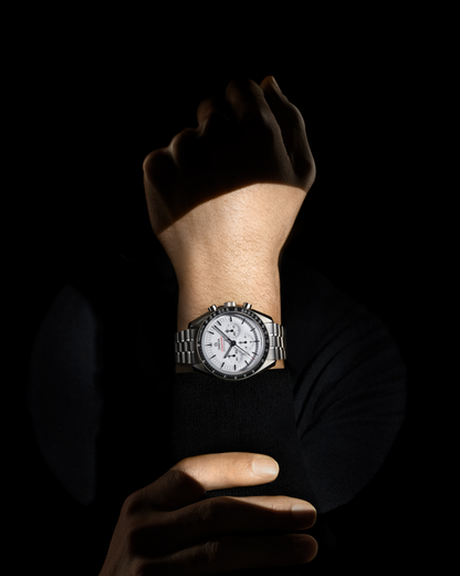 OM. Speedmaster Moonwatch Professional