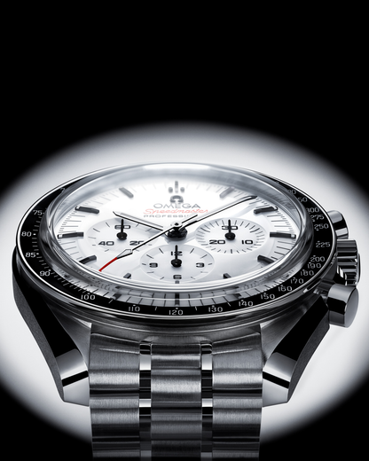 OM. Speedmaster Moonwatch Professional
