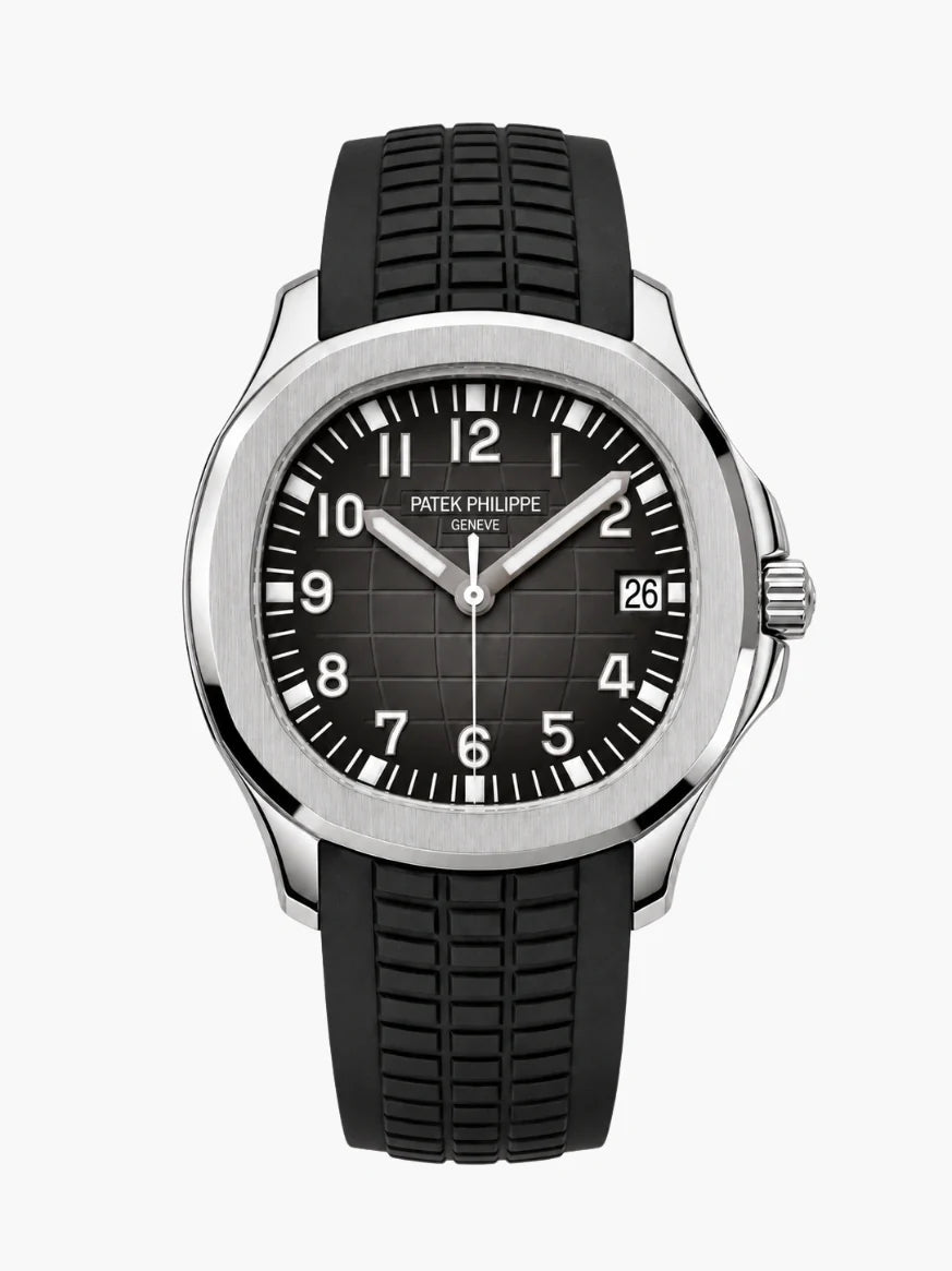 PP. Aquanaut 5167 Black