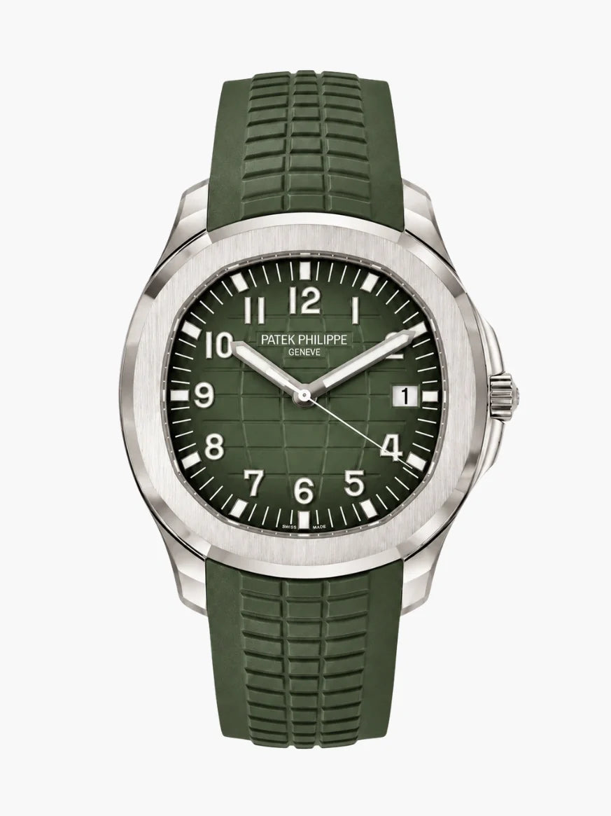 PP. Aquanaut 5168 Khaki Green