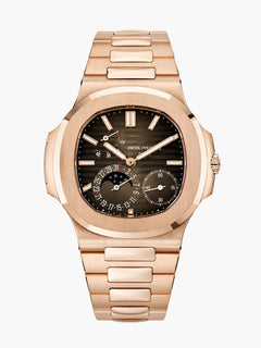 PP. Nautilus 5712 Rose Gold-Tone