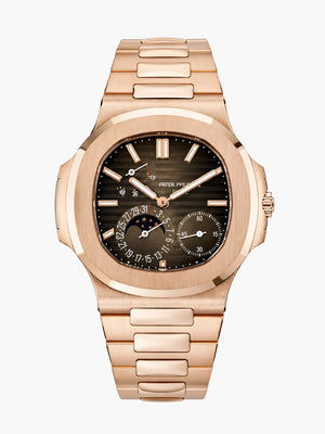 PP. Nautilus 5712 Rose Gold-Tone