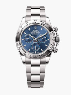 R. Cosmograph Daytona Bright Blue