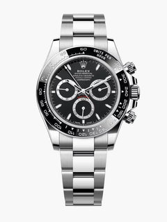 R. Cosmograph Daytona "Panda Black"