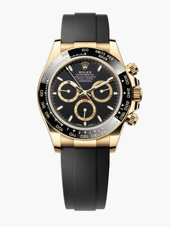 R. Cosmograph Daytona Black & Gold-Tone