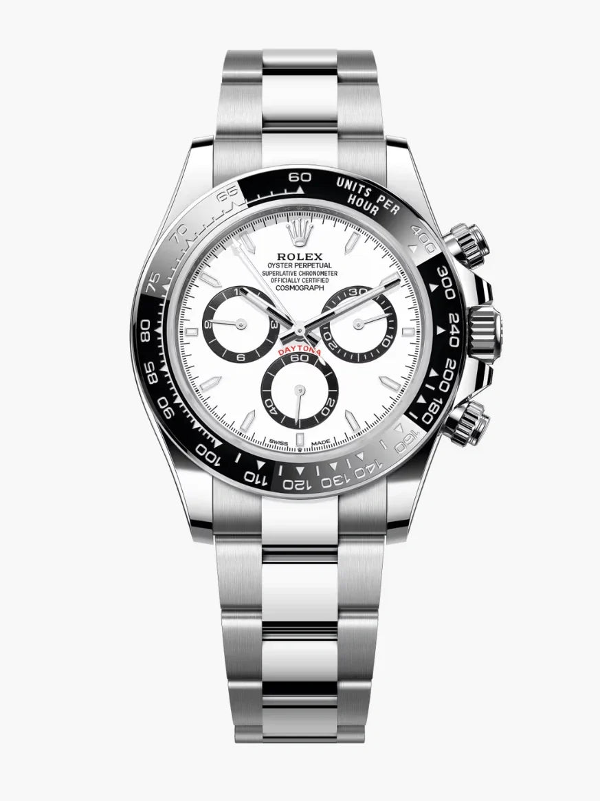 R. Cosmograph Daytona "Panda"