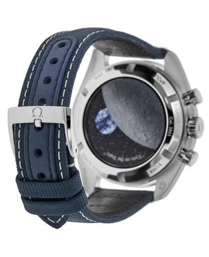 OM. Speedmaster Silver Snoopy Award